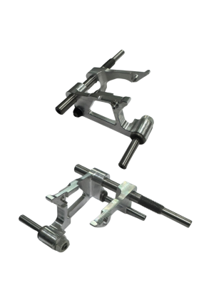 UPPER KNIFE HOLDER ASSEMBLY ORIGINAL JAPAN PEGASUS W562PV.