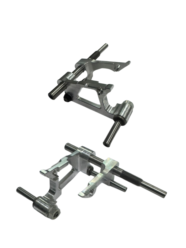 UPPER KNIFE HOLDER ASSEMBLY ORIGINAL JAPAN PEGASUS W562PV.