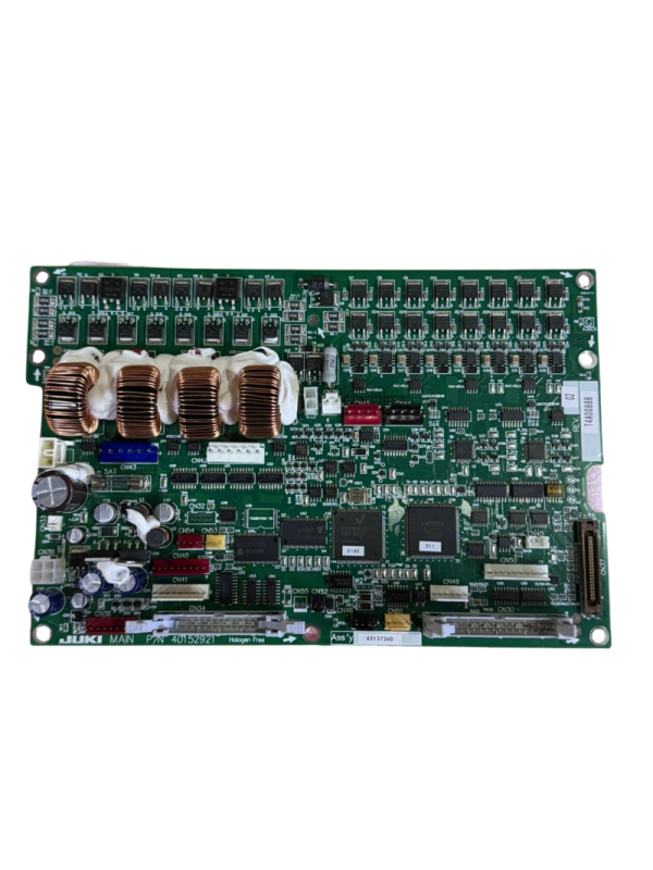 MAIN PCB ASSY ORIGINAL JUKI