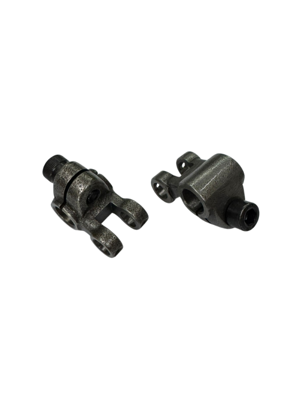 FEED BRANCH CRANK ASM