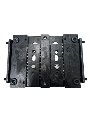 WORK CLAMP FOOT SLIDE PLATE ASSY COMPLETE JUKI AMS AMS-210EN