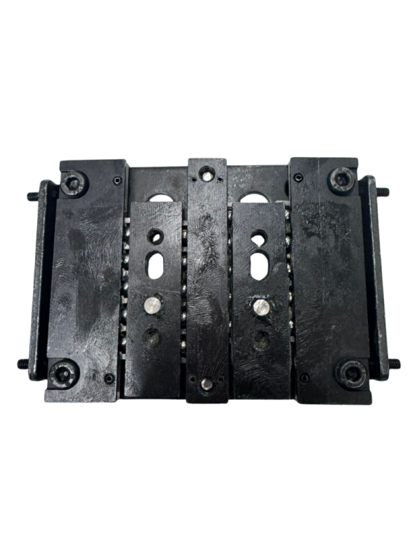 y13.png WORK CLAMP FOOT SLIDE PLATE ASSY COMPLETE JUKI AMS AMS-210EN