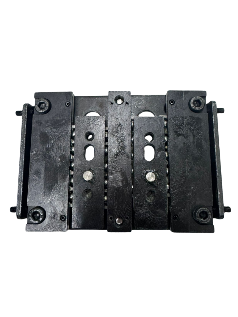 WORK CLAMP FOOT SLIDE PLATE ASSY COMPLETE JUKI AMS AMS-210EN - Imagen 2